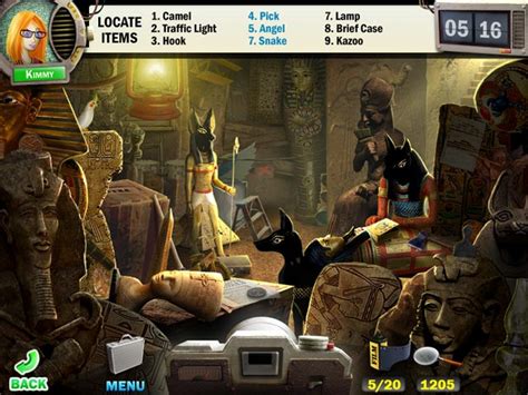 I need a screenshot of the latest private eye game anyone .